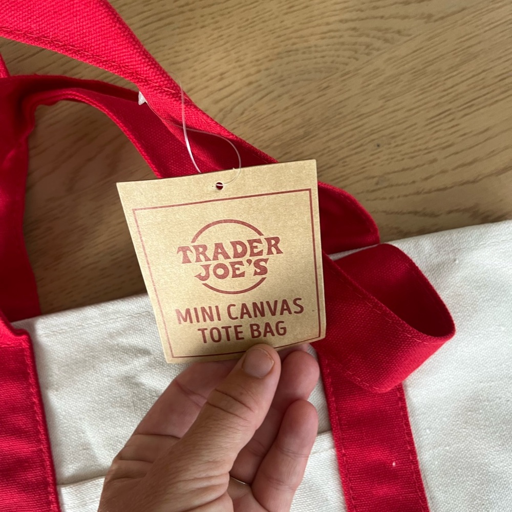 Trader Joe’s Mini Tote